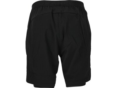 Damen Shorts Schwarz