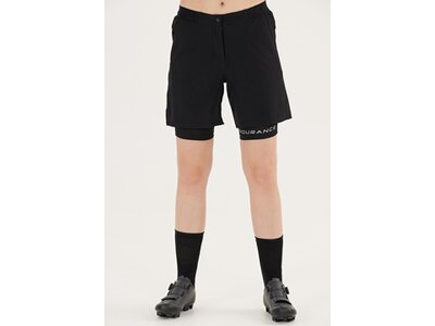 Damen Shorts Schwarz