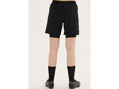 Damen Shorts Schwarz