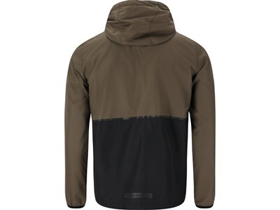 Herren Jacke Grau