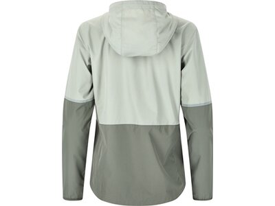 Damen Jacke Silber