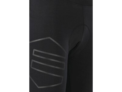 Herren Tight Schwarz