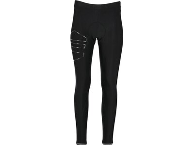 Damen Tight Schwarz