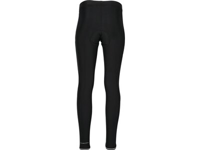 Damen Tight Schwarz