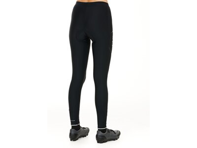 Damen Tight Schwarz