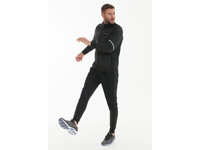 Herren Hose Schwarz