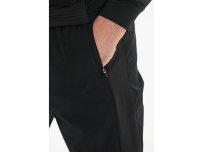 Herren Hose Schwarz