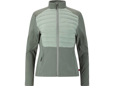 Damen Jacke Grau