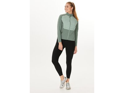 Damen Jacke Grau