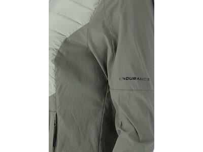 Damen Jacke Grau