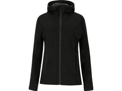 Damen Jacke Schwarz