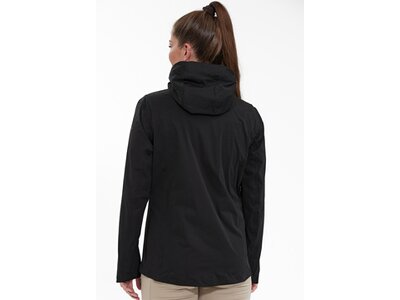 Damen Jacke Schwarz