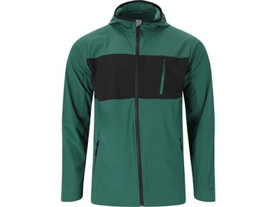 Herren Jacke Grün