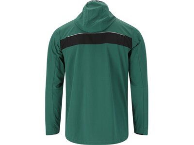 Herren Jacke Grün
