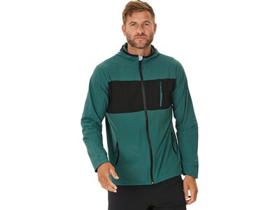 Herren Jacke Grün