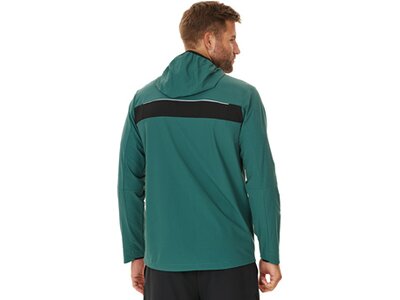 Herren Jacke Grün