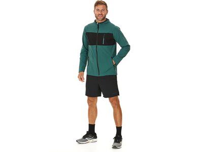 Herren Jacke Grün