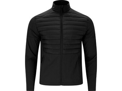 Herren Jacke Schwarz