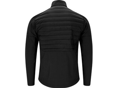 Herren Jacke Schwarz