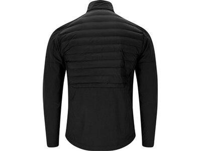 Herren Jacke Schwarz