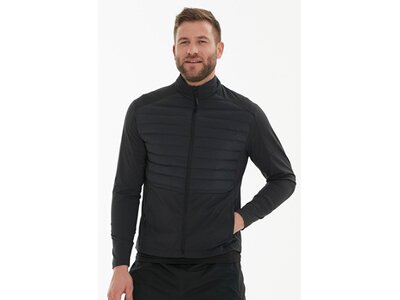 Herren Jacke Schwarz