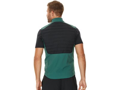 Herren Weste Schwarz