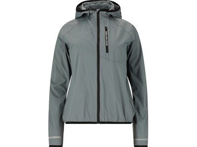 Damen Jacke Grau