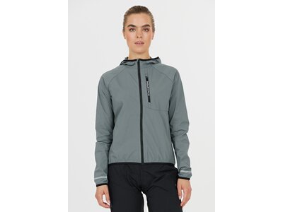 Damen Jacke Grau