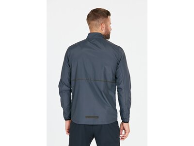 Herren Jacke Grau