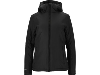 Damen Jacke Schwarz