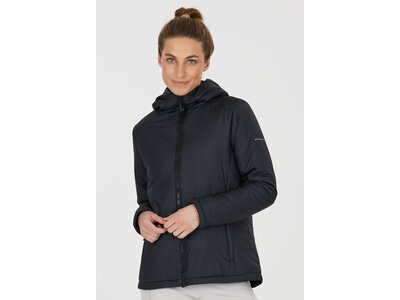 Damen Jacke Schwarz