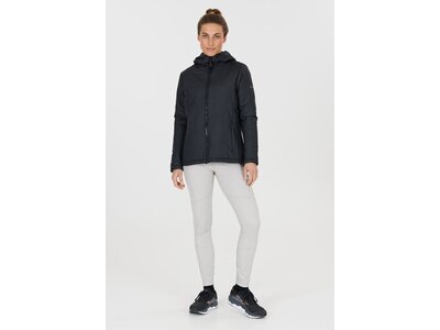 Damen Jacke Schwarz