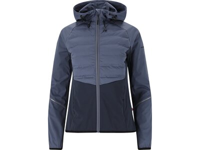 Damen Jacke Grau