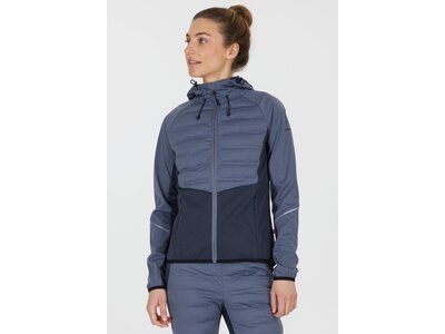 Damen Jacke Grau