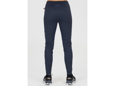 Damen Hose Grau