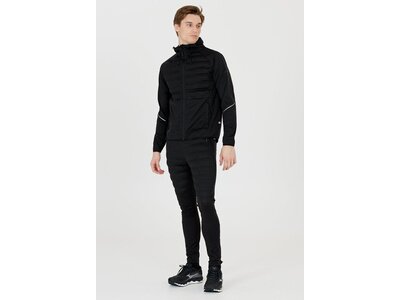 Herren Hose Schwarz