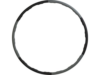 ENDURANCE Zubehör NBR Hula-Hoop (1,2kg) Grau