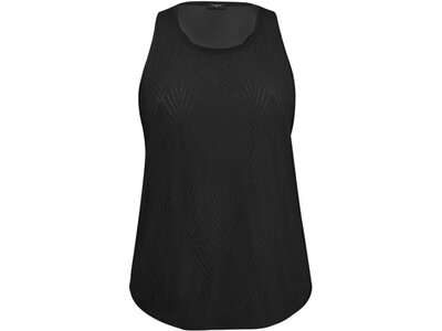 YVETTE Damen Shirt Tank Top Laura Schwarz