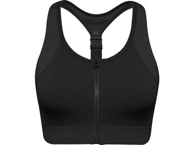 YVETTE Damen BH Sports Bra Liane Schwarz
