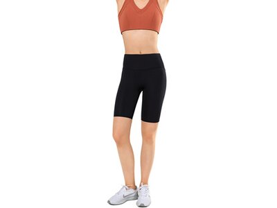 YVETTE Damen Shorts Shorts Alice Schwarz