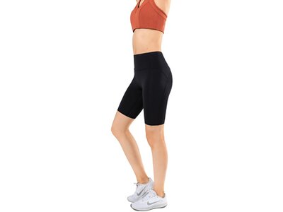 YVETTE Damen Shorts Shorts Alice Schwarz