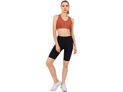 YVETTE Damen Shorts Shorts Alice Schwarz
