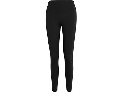 YVETTE Damen Tight Leggings Romy Schwarz