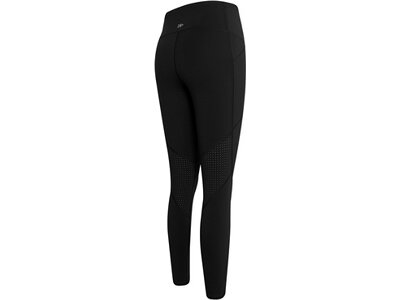 YVETTE Damen Tight Leggings Romy Schwarz