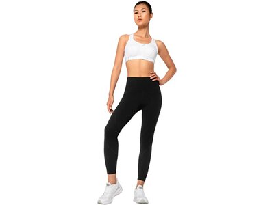 YVETTE Damen Tight Leggings Romy Schwarz