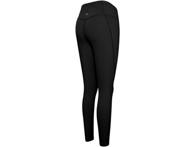 YVETTE Damen Tight Leggings Liane Schwarz