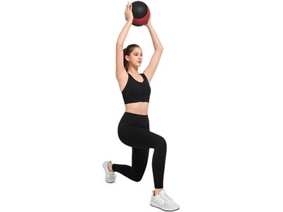 YVETTE Damen Tight Leggings Liane Schwarz