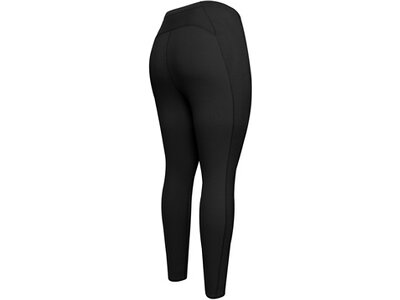 YVETTE Damen Tight Leggings Gina Schwarz