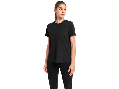 YVETTE Damen Shirt T-Shirt Tanja Schwarz