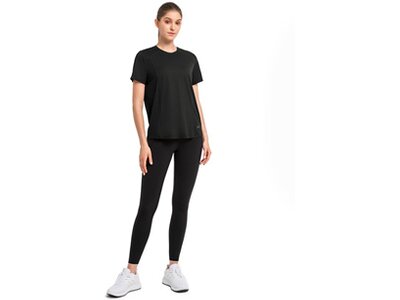 YVETTE Damen Shirt T-Shirt Tanja Schwarz